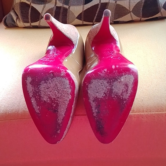 Christian Louboutin High Heels - Picture 4 of 5